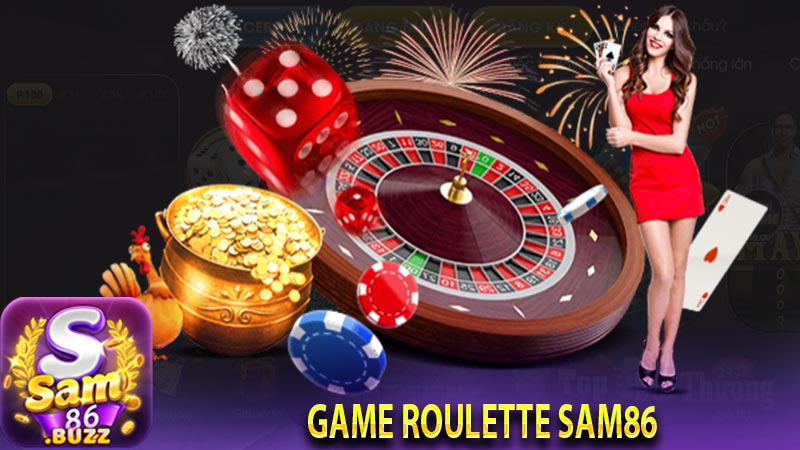 Game Roulette Sam86
