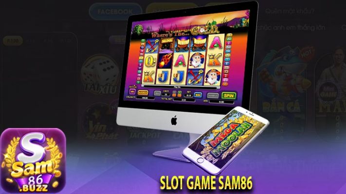 Slot game sam86