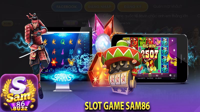 Slot game sam86 